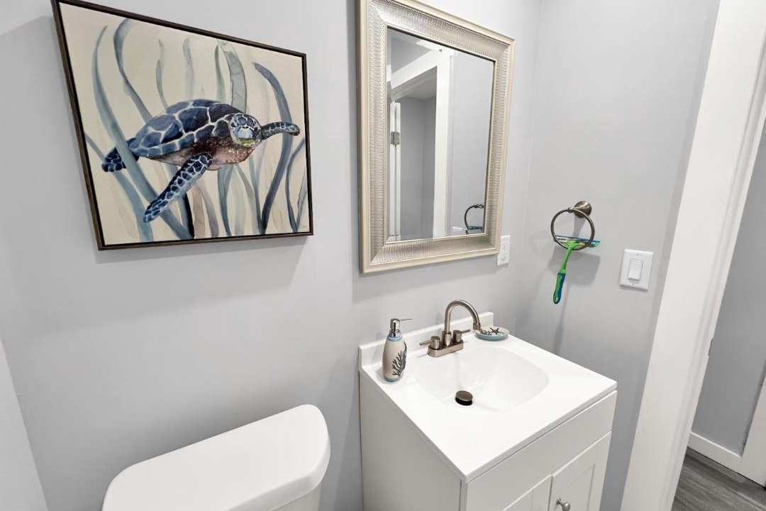 Photo of Bathroom in Fort Walton Beach