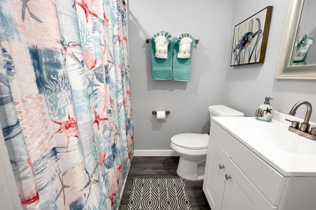 Photo of Bathroom in Fort Walton Beach