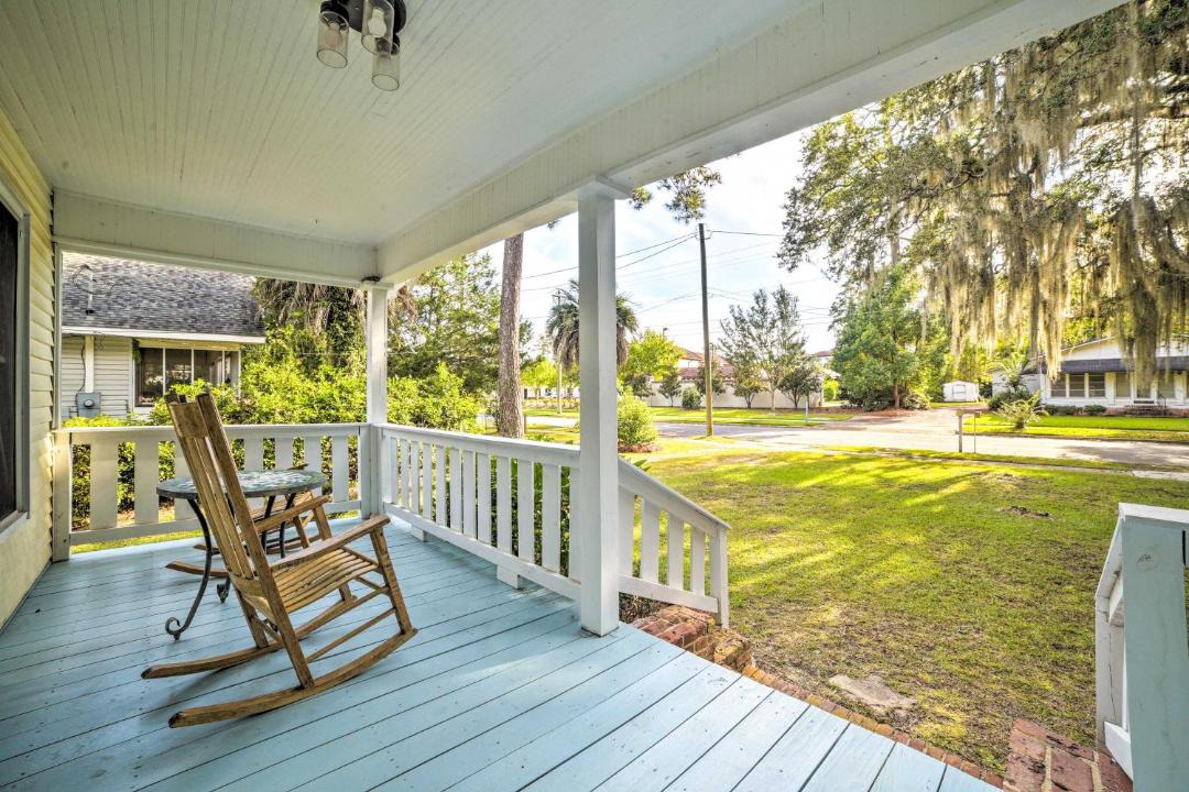 Photo of Patio Balcony in Thomasville