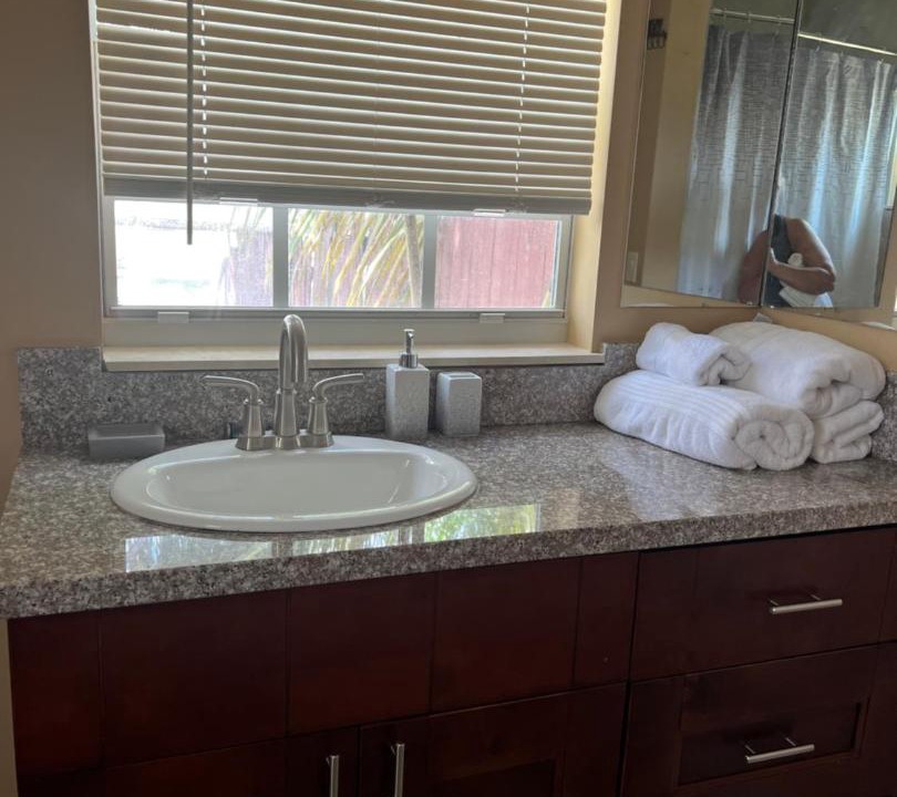 Photo of Bathroom in Survey Creek
