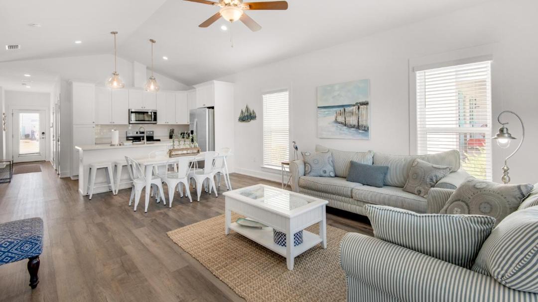 Photo of Livingroom in El Centro Beach