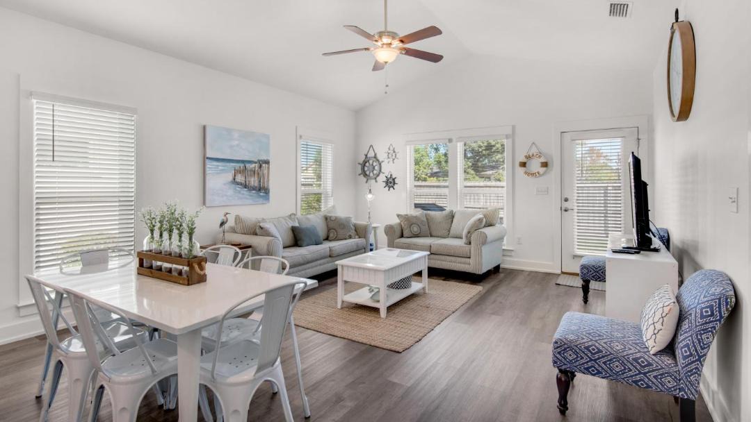 Photo of Livingroom in El Centro Beach