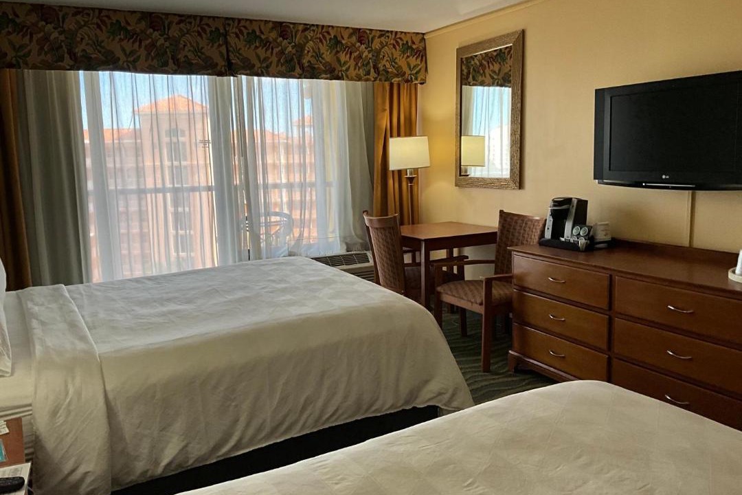 Photo of Bedroom in Clearwater Beach
