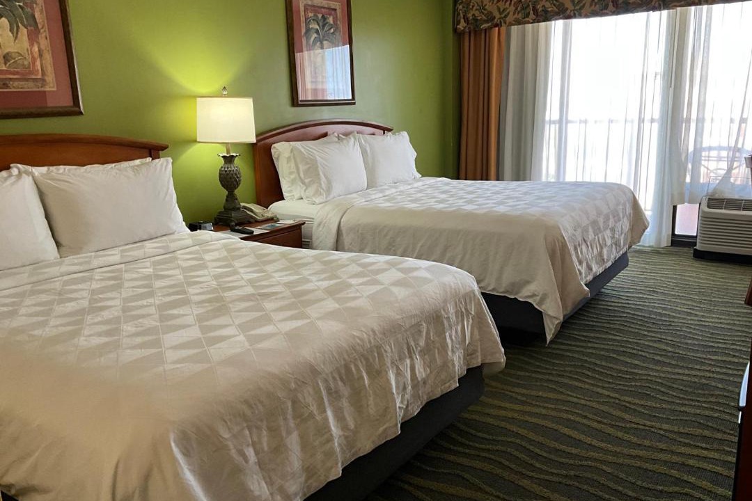 Photo of Bedroom in Clearwater Beach