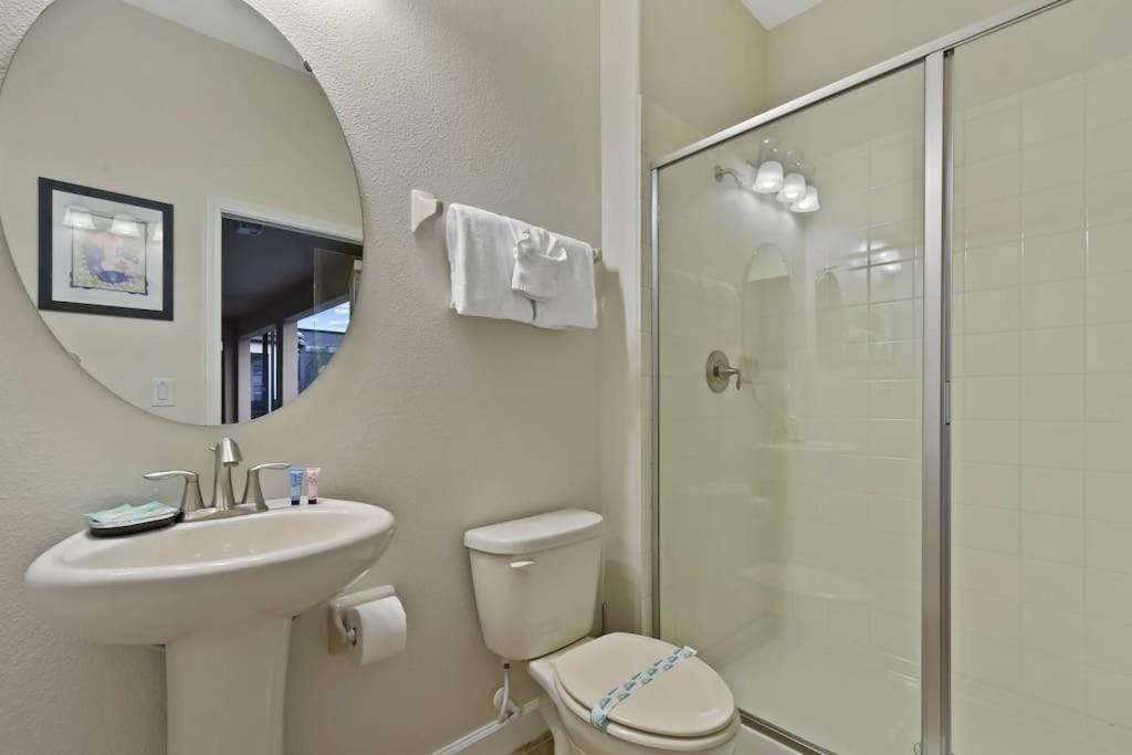 Photo of Bathroom in Davenport