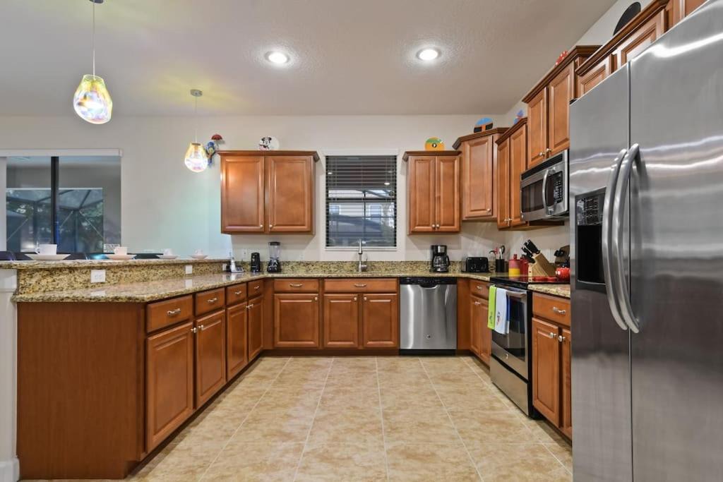 Photo of Kitchen in Davenport