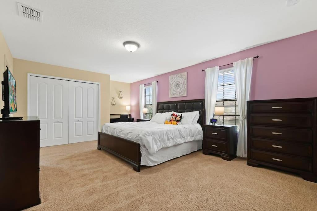 Photo of Bedroom in Davenport