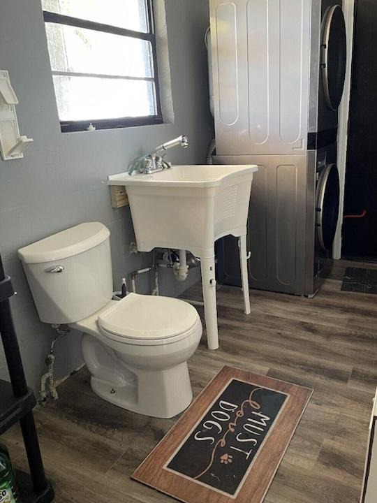 Photo of Bathroom in Lake Panasoffkee