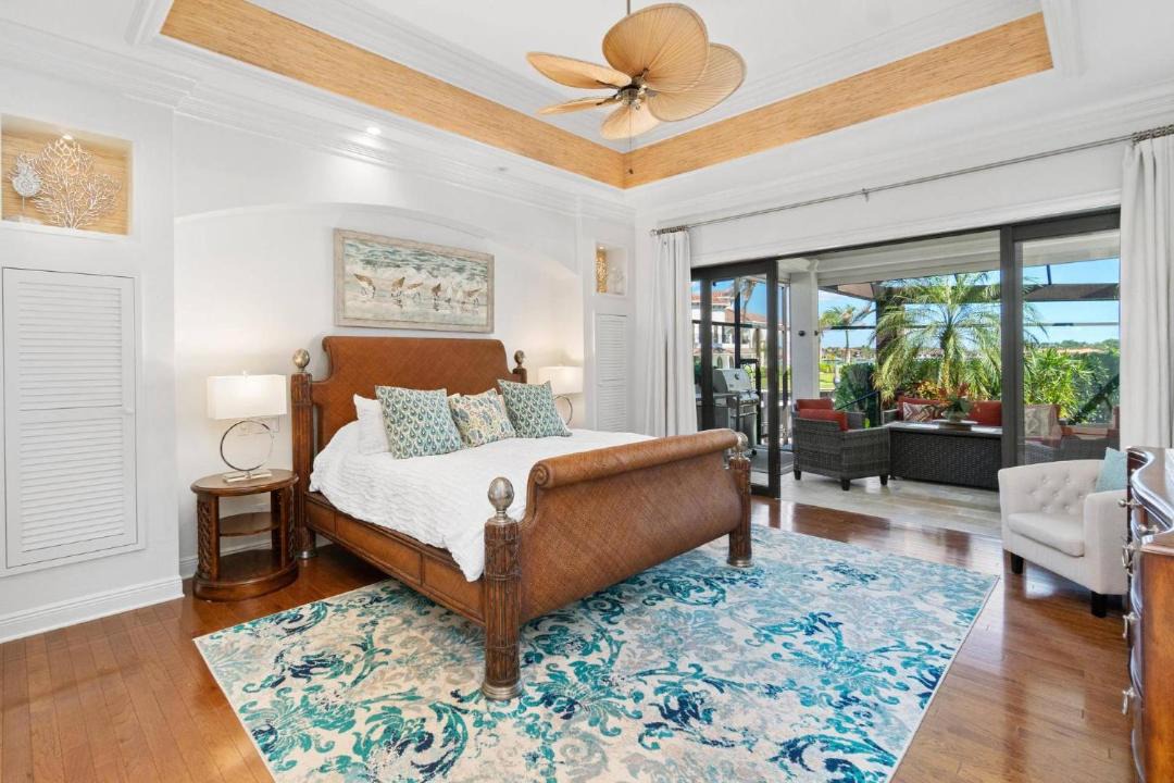Photo of Bedroom in Marco Island
