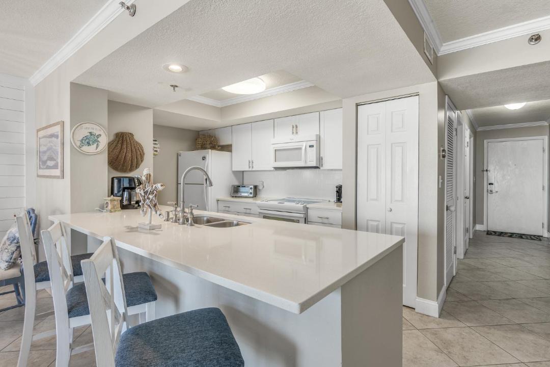 Photo of Kitchen in Holiday Isle