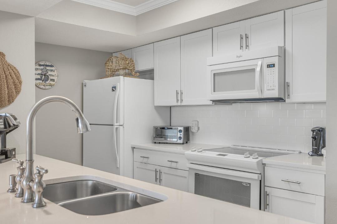 Photo of Kitchen in Holiday Isle