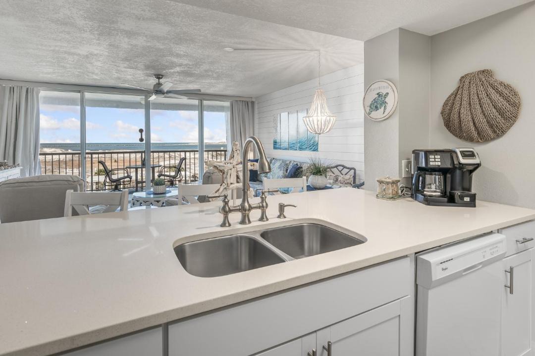 Photo of Kitchen in Holiday Isle