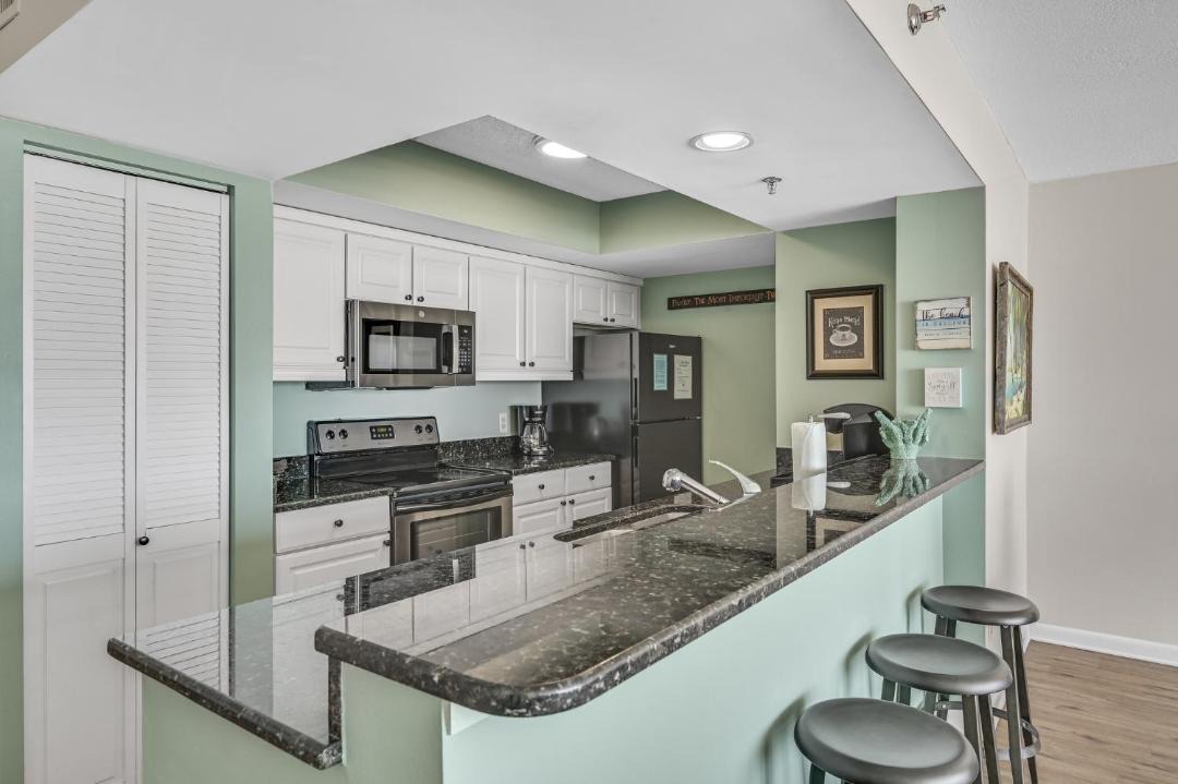 Photo of Kitchen in Holiday Isle