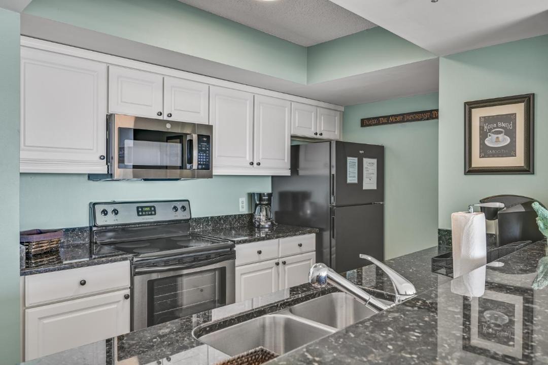Photo of Kitchen in Holiday Isle