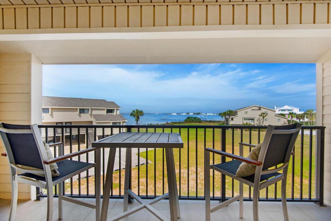 Photo of Patio Balcony in Pensacola Beach