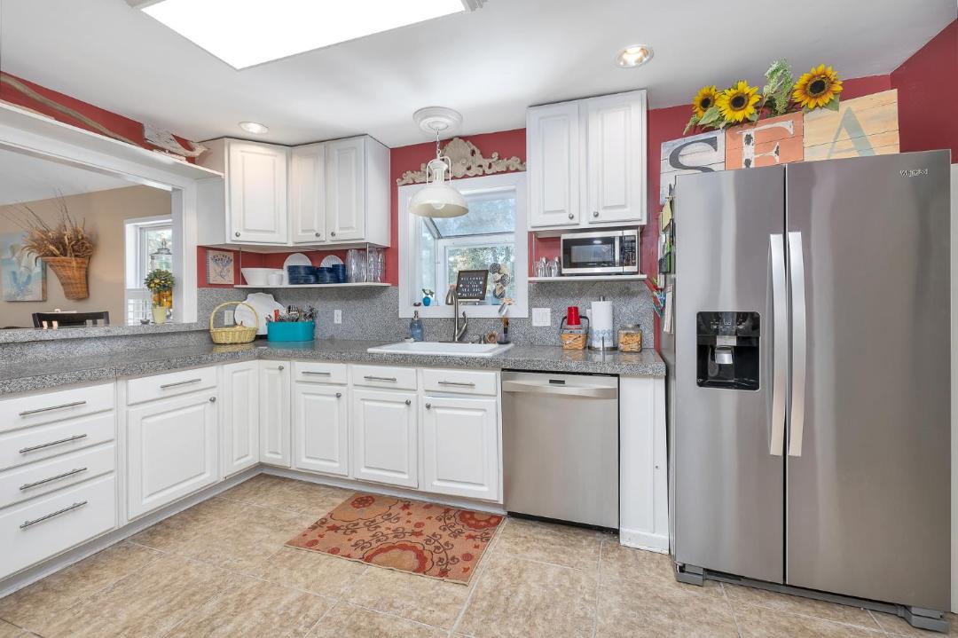 Photo of Kitchen in Saint Simons Island