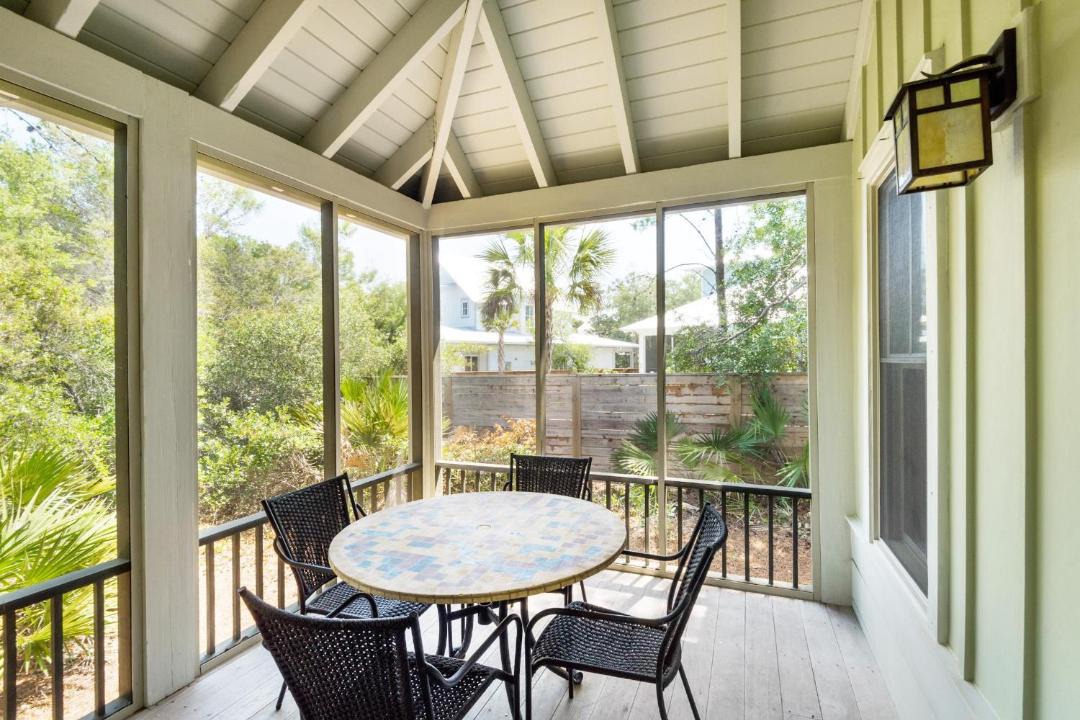 Photo of Patio Balcony in Seacrest