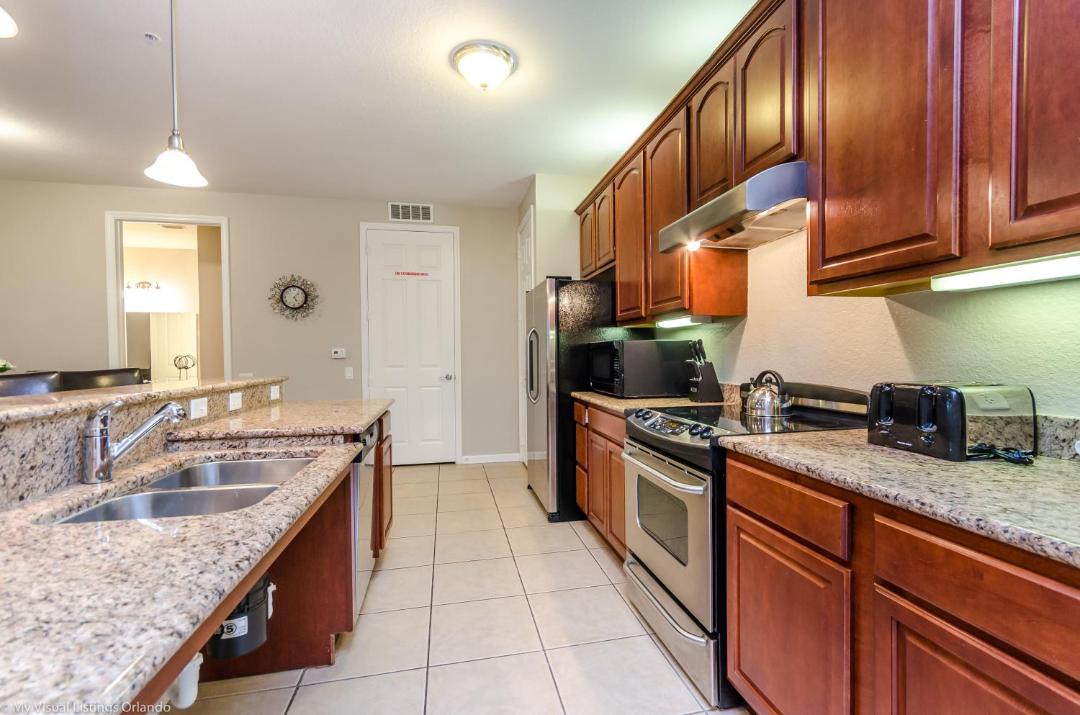 Photo of Kitchen in Florida Central Atlantic Coast