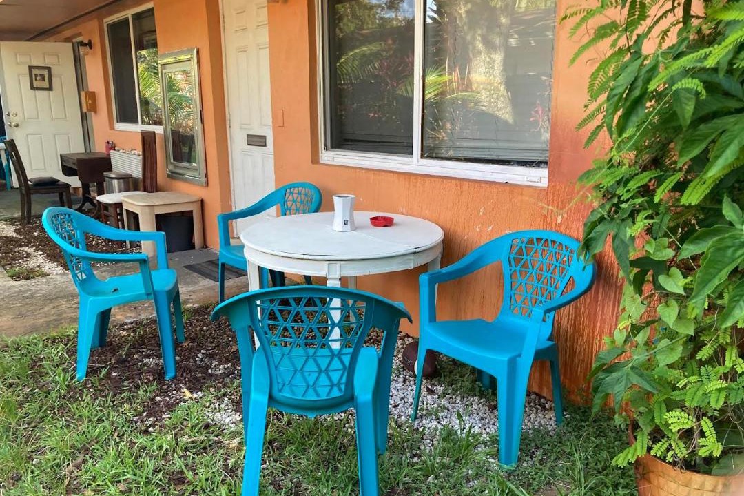 Photo of Patio Balcony in Hallandale Beach
