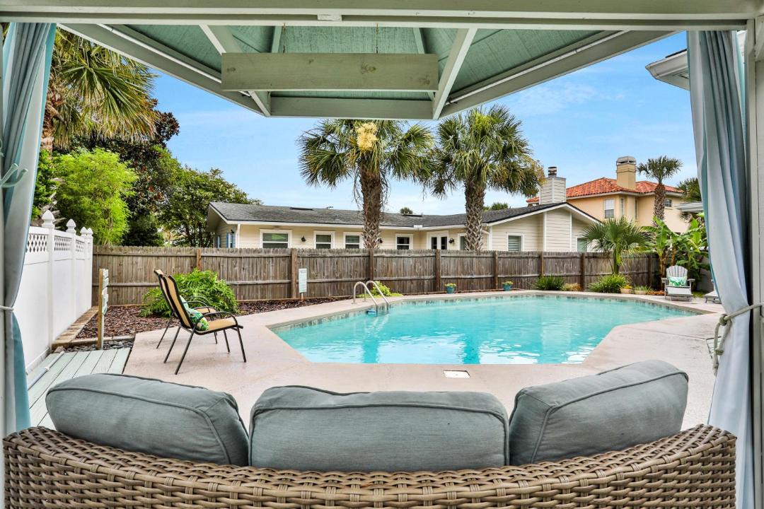 Photo of Patio Balcony in Atlantic Shores