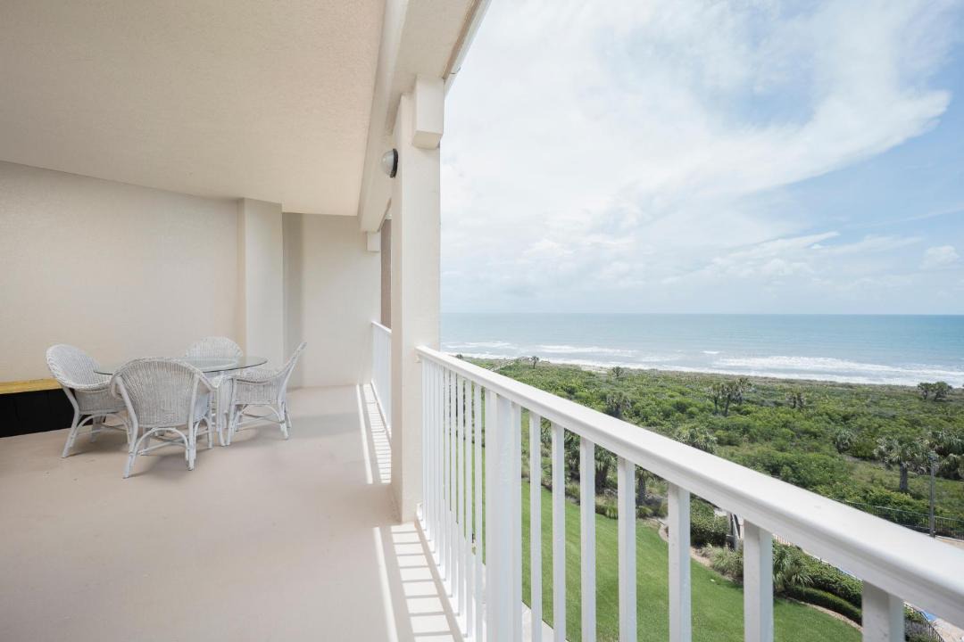 Photo of Patio Balcony in Palm Coast