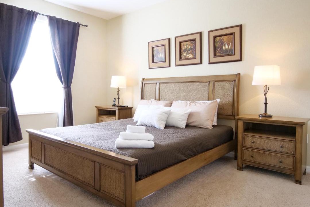 Photo of Bedroom in Florida Central Atlantic Coast