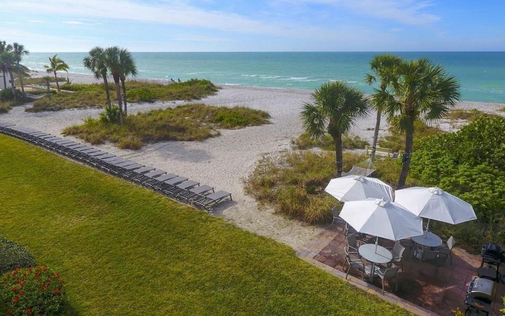 Photo of Patio Balcony in Longboat Key