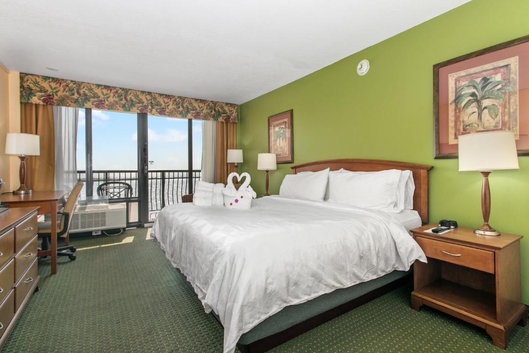 Photo of Bedroom in Clearwater Beach