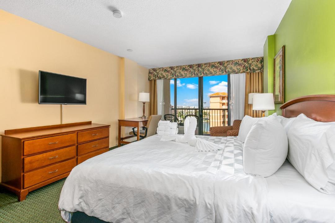 Photo of Bedroom in Clearwater Beach