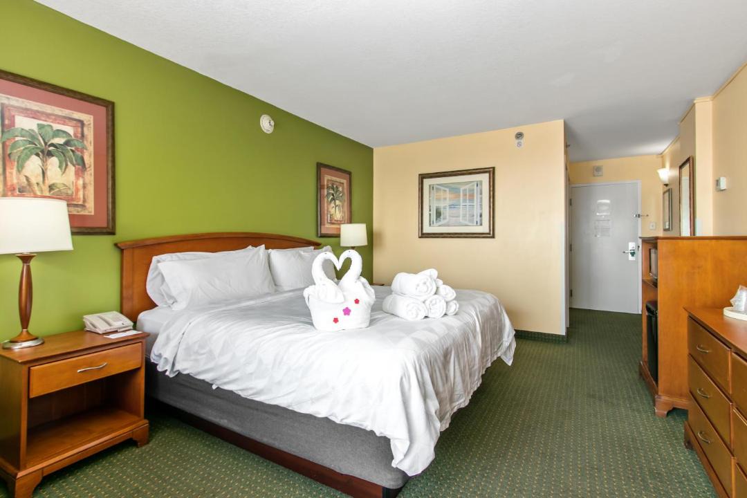Photo of Bedroom in Clearwater Beach