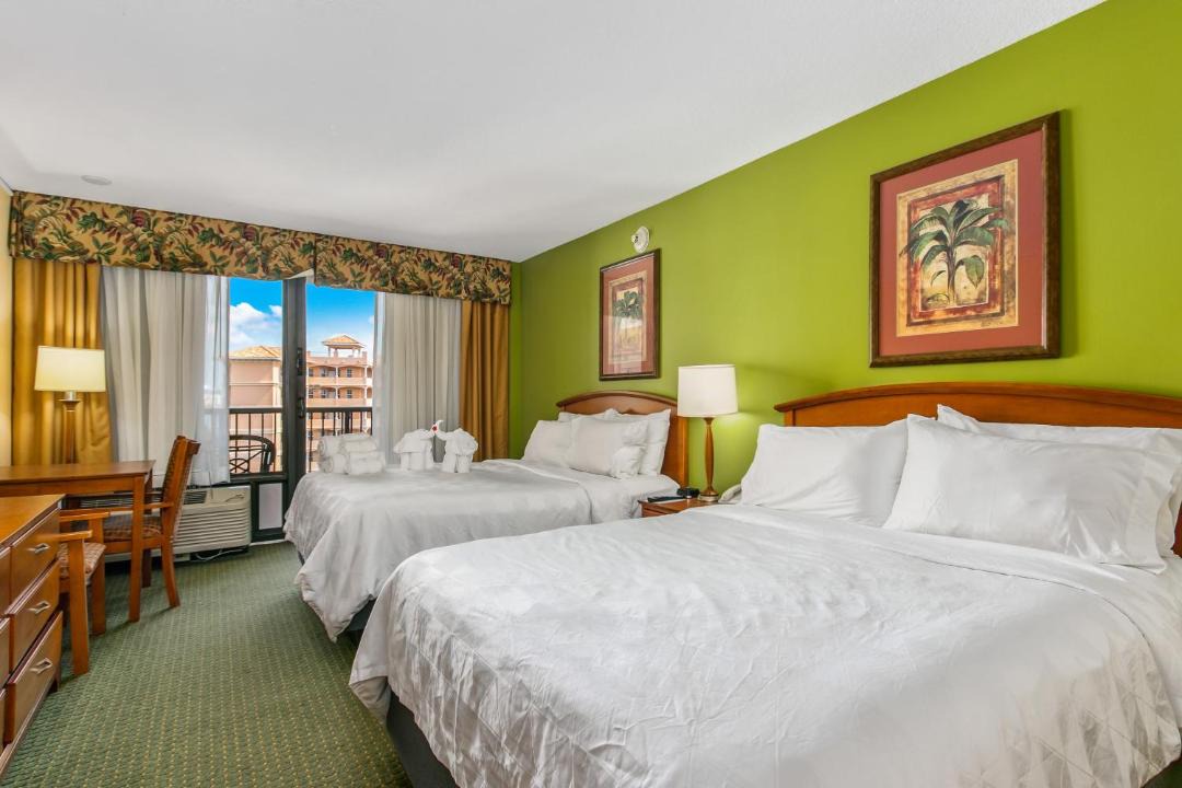 Photo of Bedroom in Clearwater Beach
