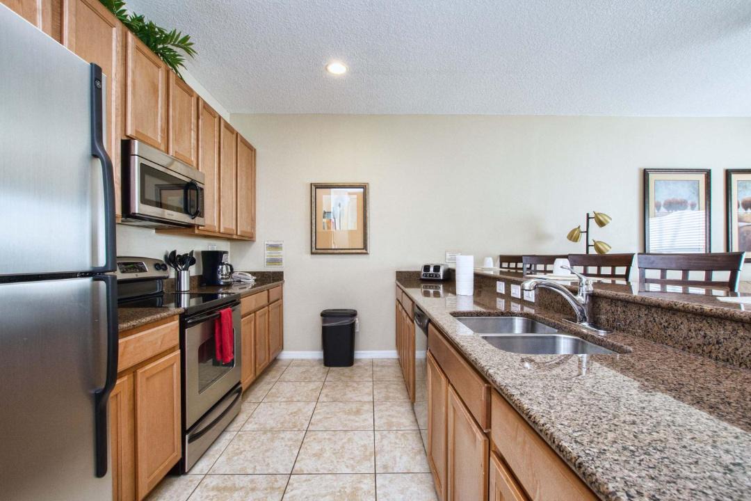 Photo of Kitchen in West Kissimmee