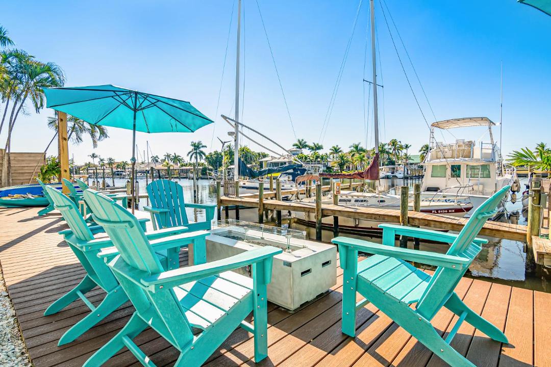Photo of Patio Balcony in Siesta Isle