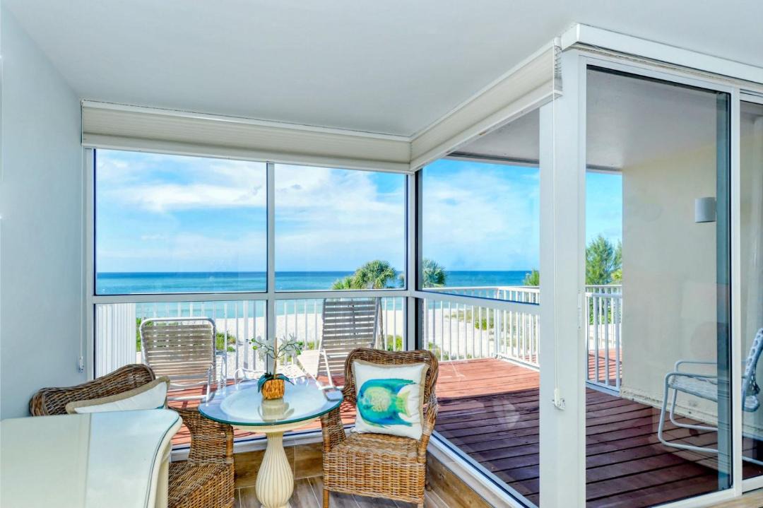 Photo of Patio Balcony in Longboat Key
