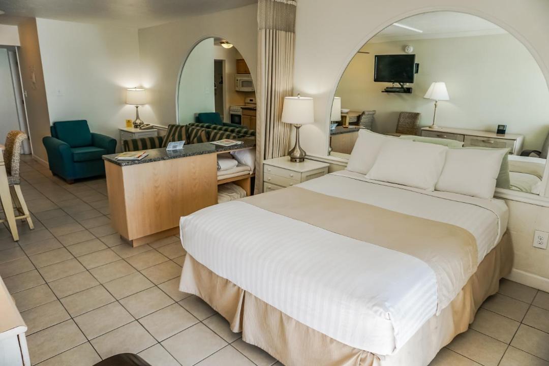 Photo of Bedroom in Panama City Beach