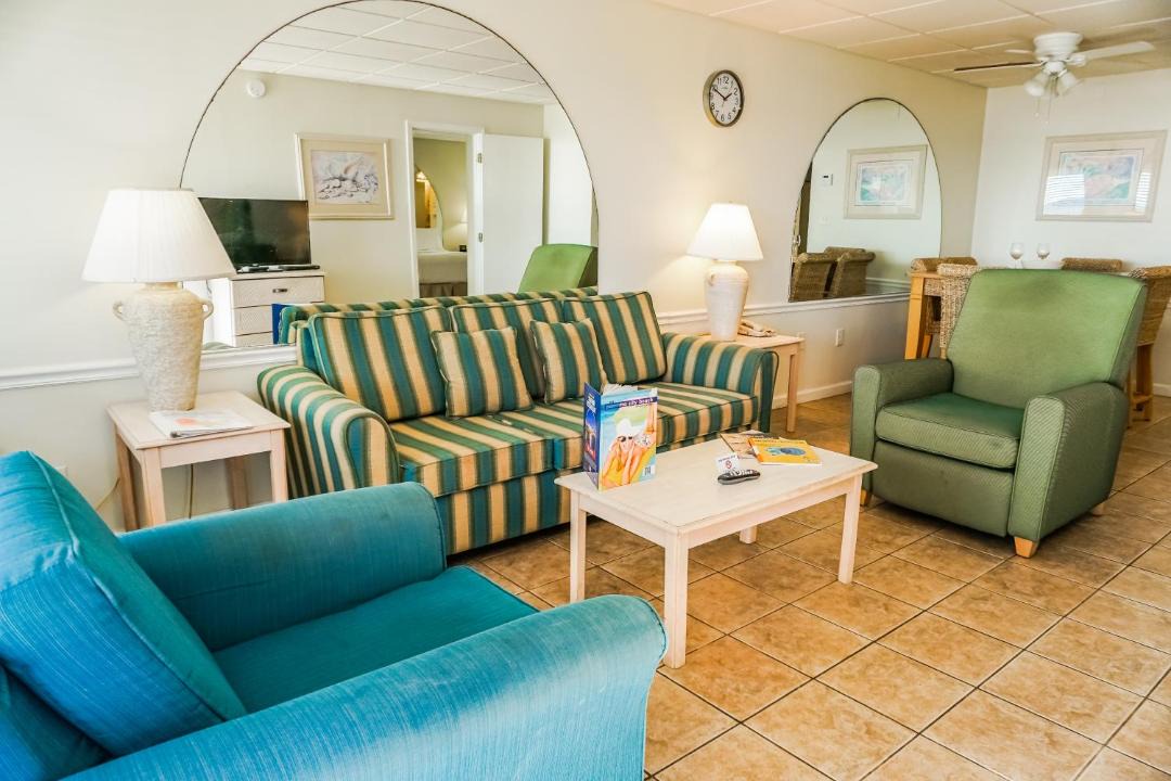 Photo of Livingroom in Panama City Beach