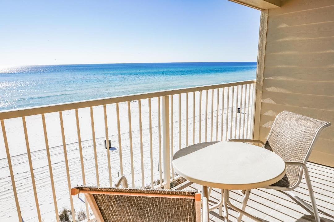 Photo of Patio Balcony in Panama City Beach