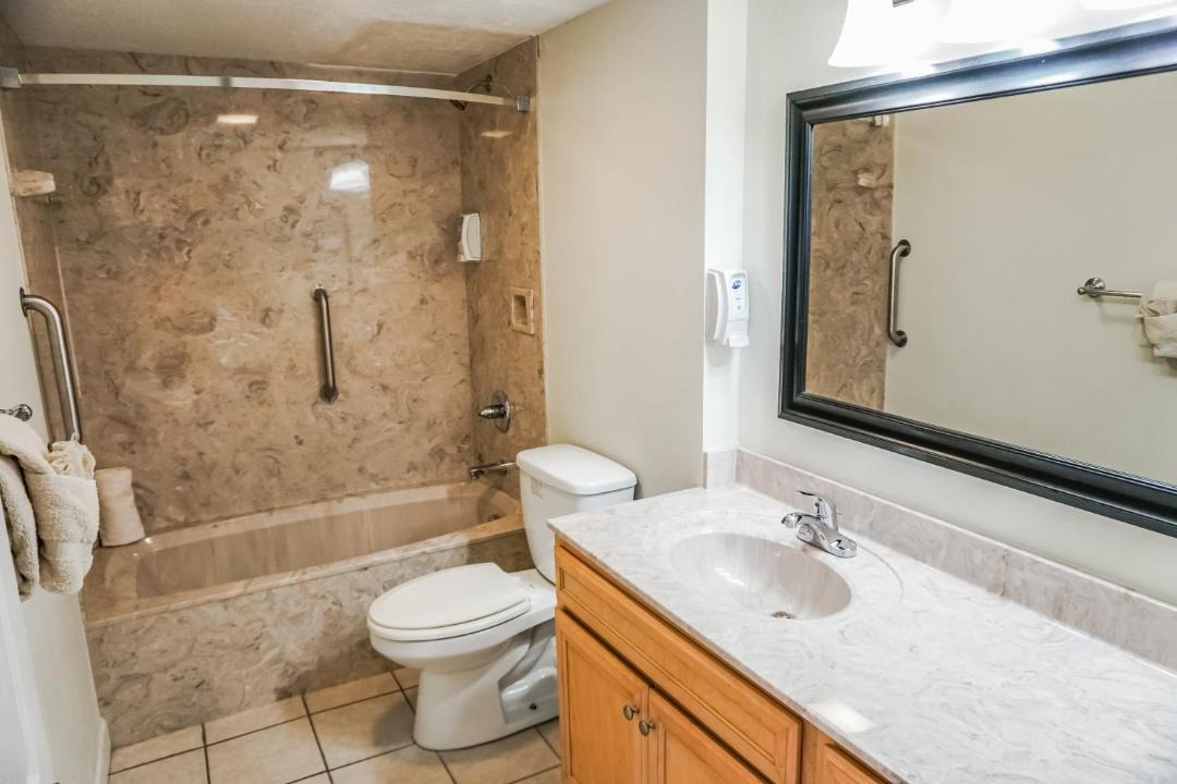 Photo of Bathroom in Panama City Beach