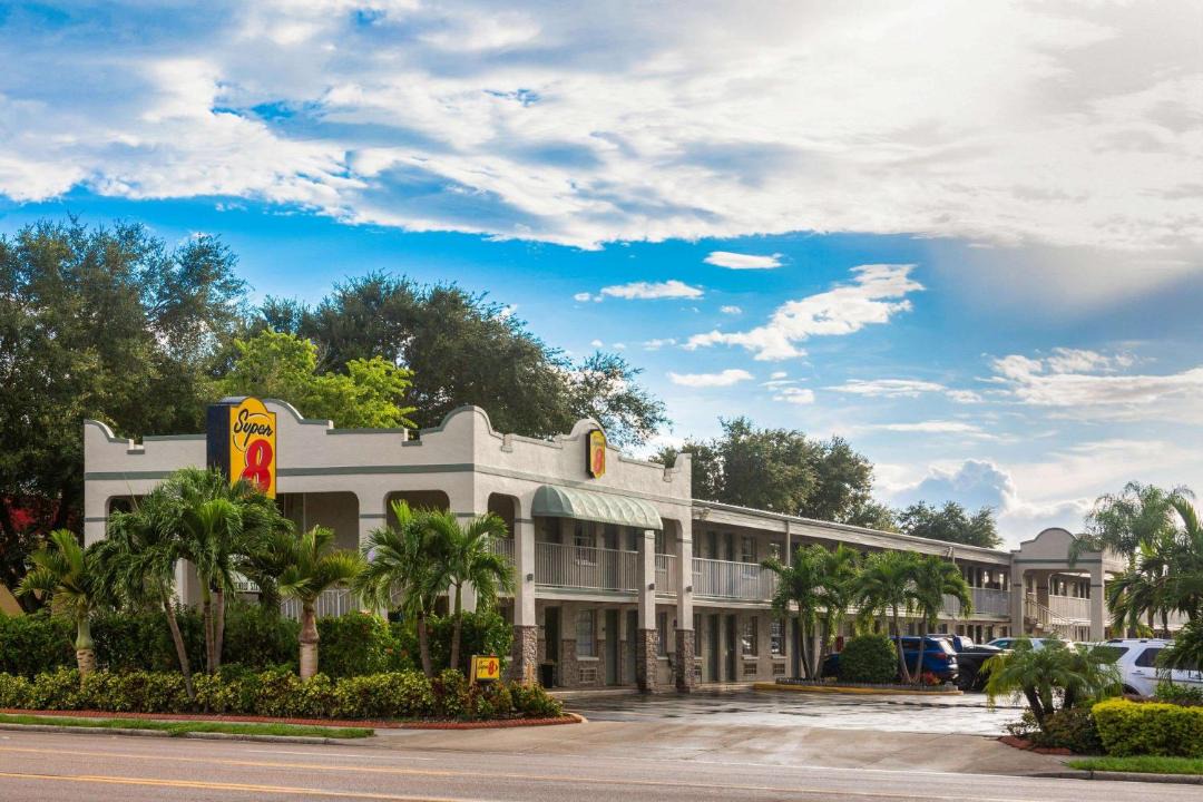 Photo of Buildings in Trailer Estates