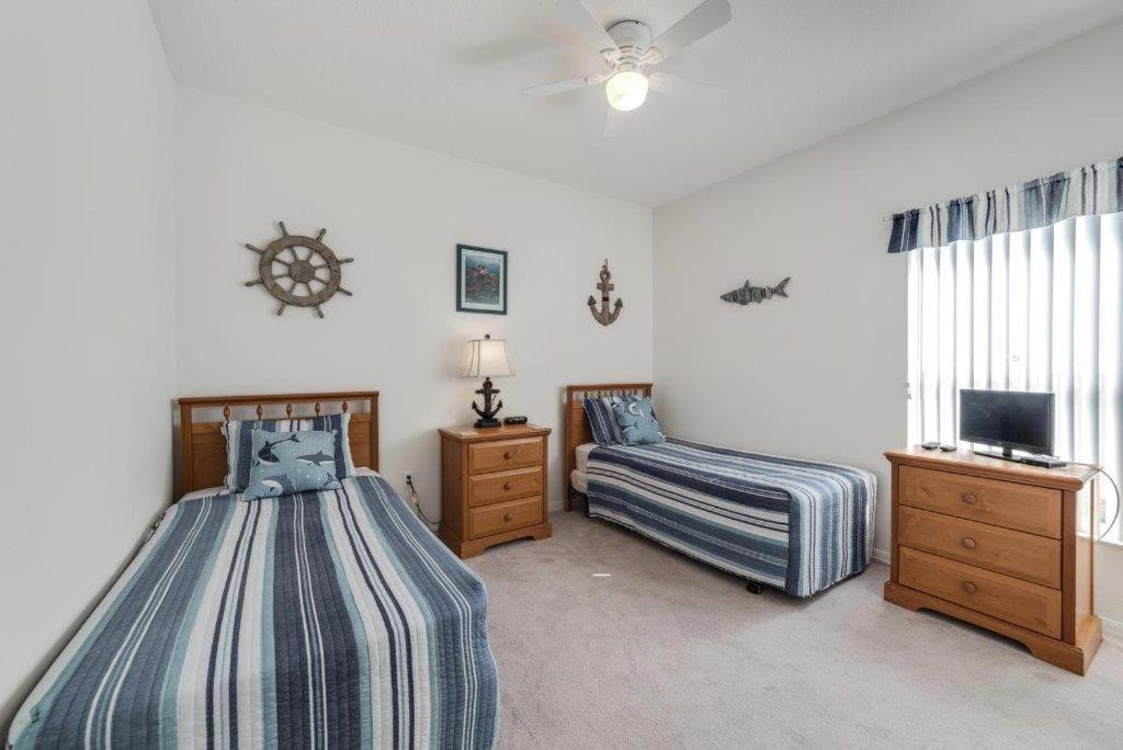Photo of Bedroom in Cumbrian Lakes