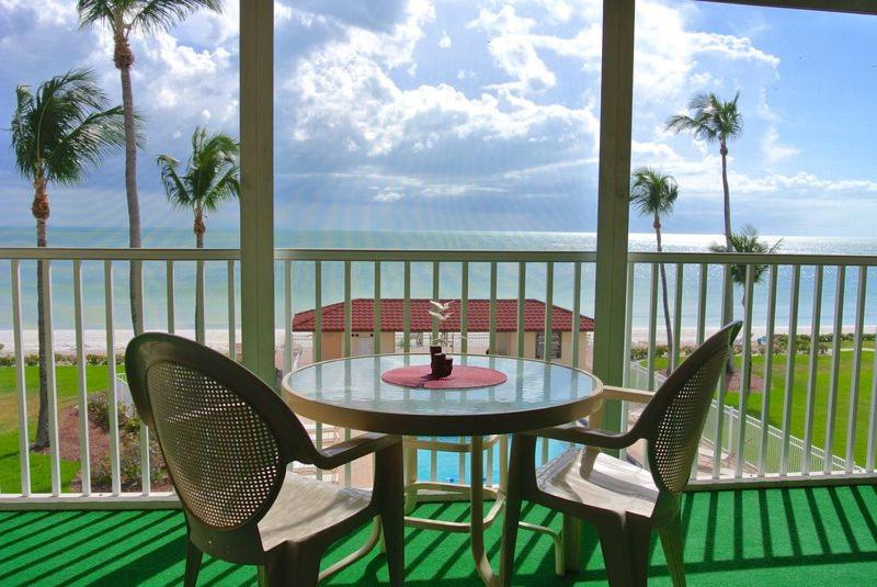 Photo of Patio Balcony in Bonita Springs