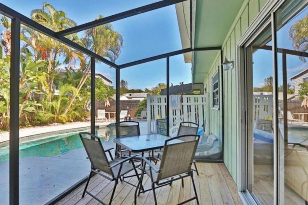 Photo of Patio Balcony in Siesta Key