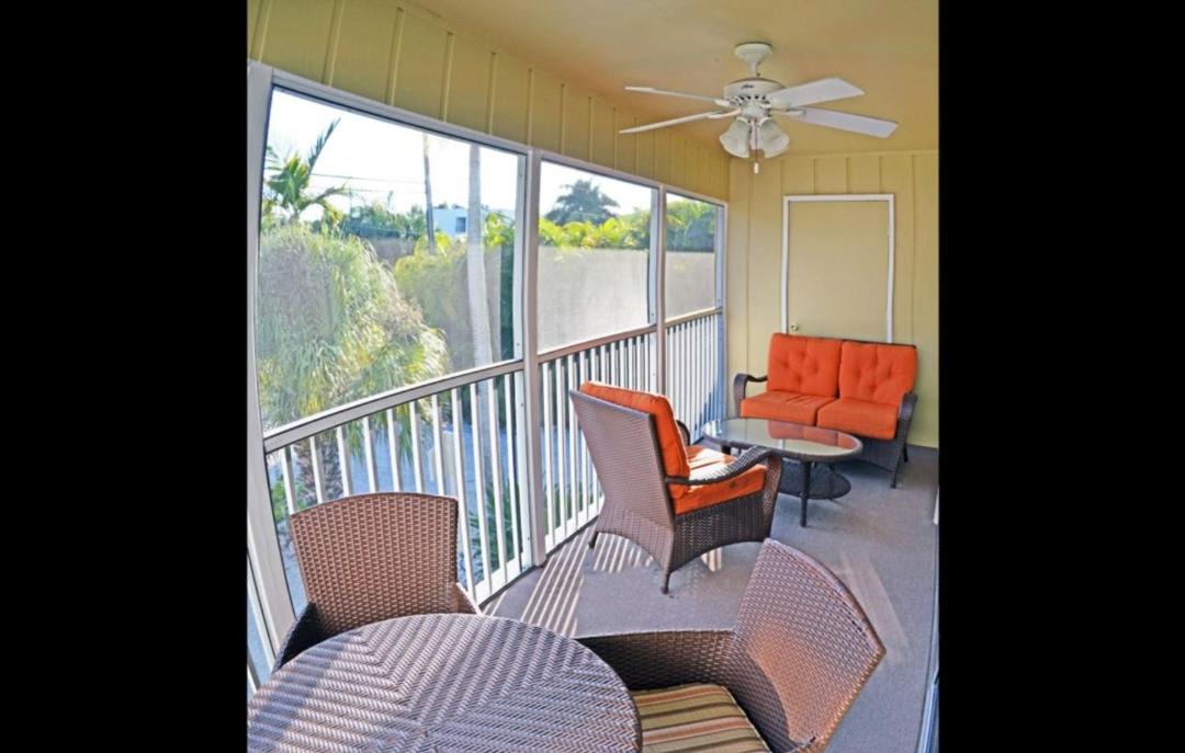 Photo of Patio Balcony in Siesta Key