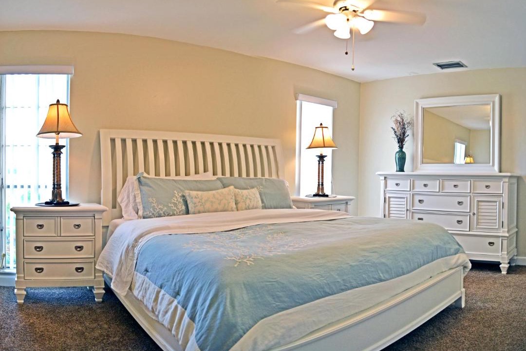 Photo of Bedroom in Siesta Key