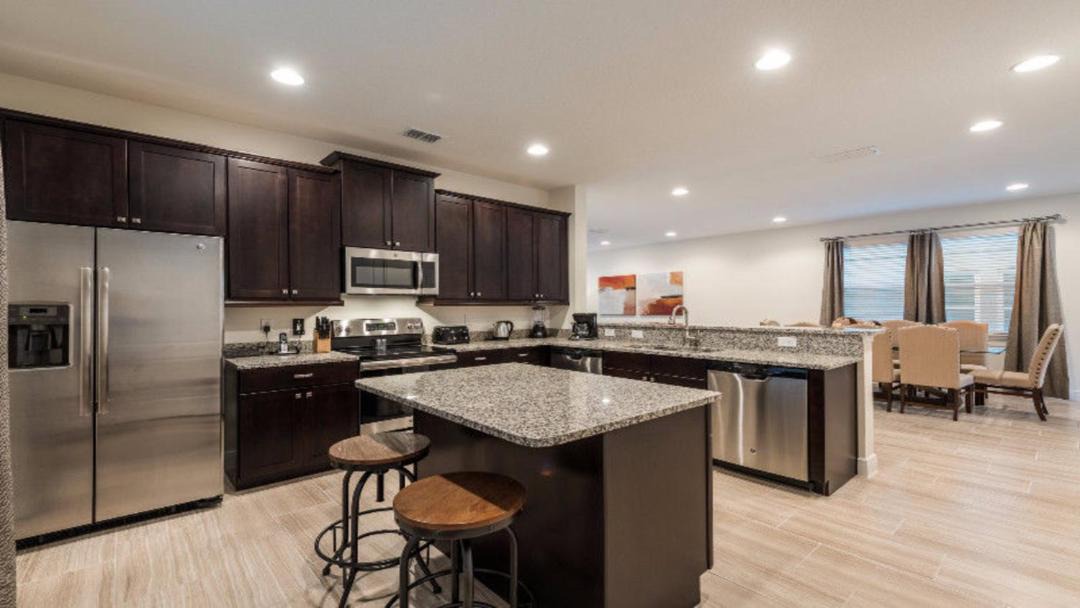 Photo of Kitchen in West Kissimmee