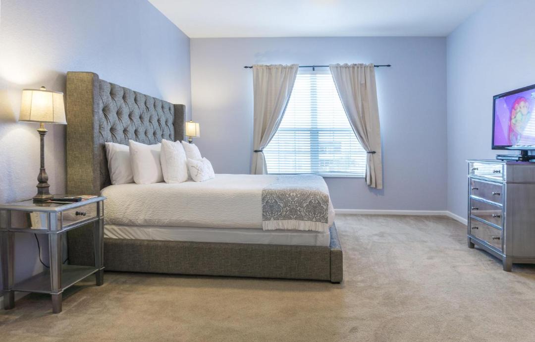 Photo of Bedroom in Florida Central Atlantic Coast