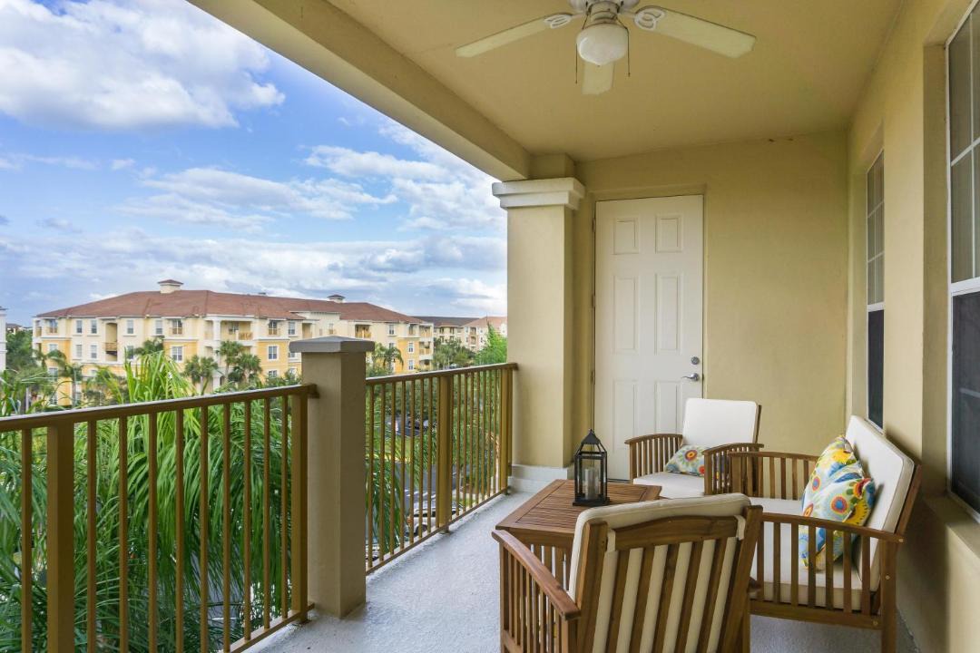 Photo of Patio Balcony in Florida Central Atlantic Coast