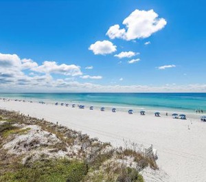 Ariel Dunes Miramar Beach 