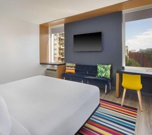 Comfort Suites Tallahassee Downtown 