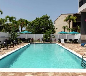 Hampton Inn Dunedin 